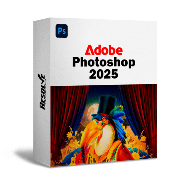 Adobe Photoshop 2025