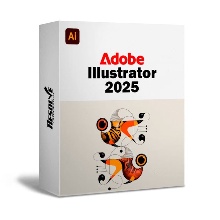 Adobe Illustrator 2025