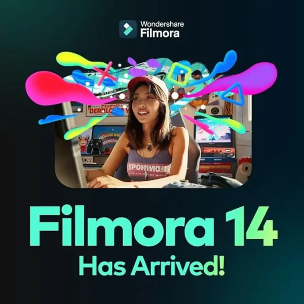 Wondershare Filmora 14 License Activator With Tutorial