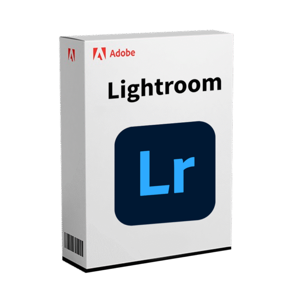 Adobe Lightroom Classic 2025
