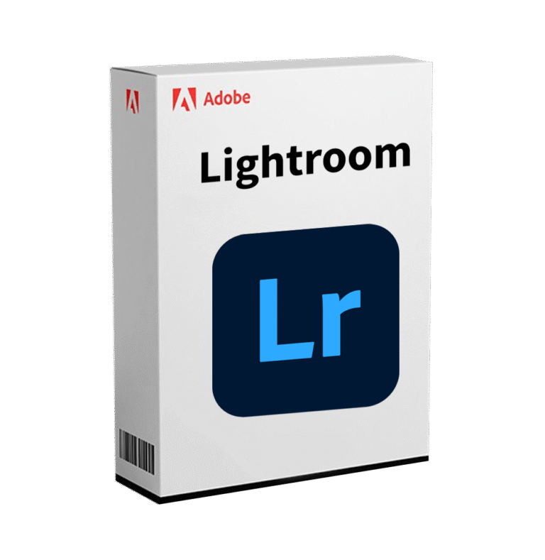 Adobe Lightroom Classic 2025